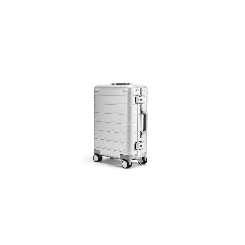 Xiaomi Aluminum Frame Carry-on Luggage 20" Silver – Durable & Stylish